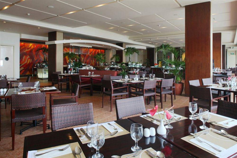 Taal Vista Hotel Tagaytay City Ngoại thất bức ảnh The restaurant